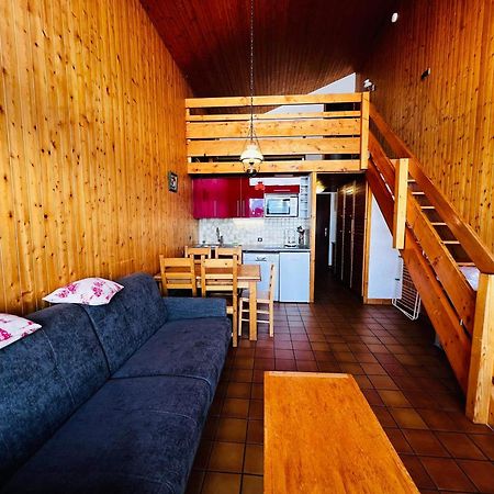 Appartement Les Saisies, 2 pièces, 7 personnes - FR-1-293-10 Extérieur photo