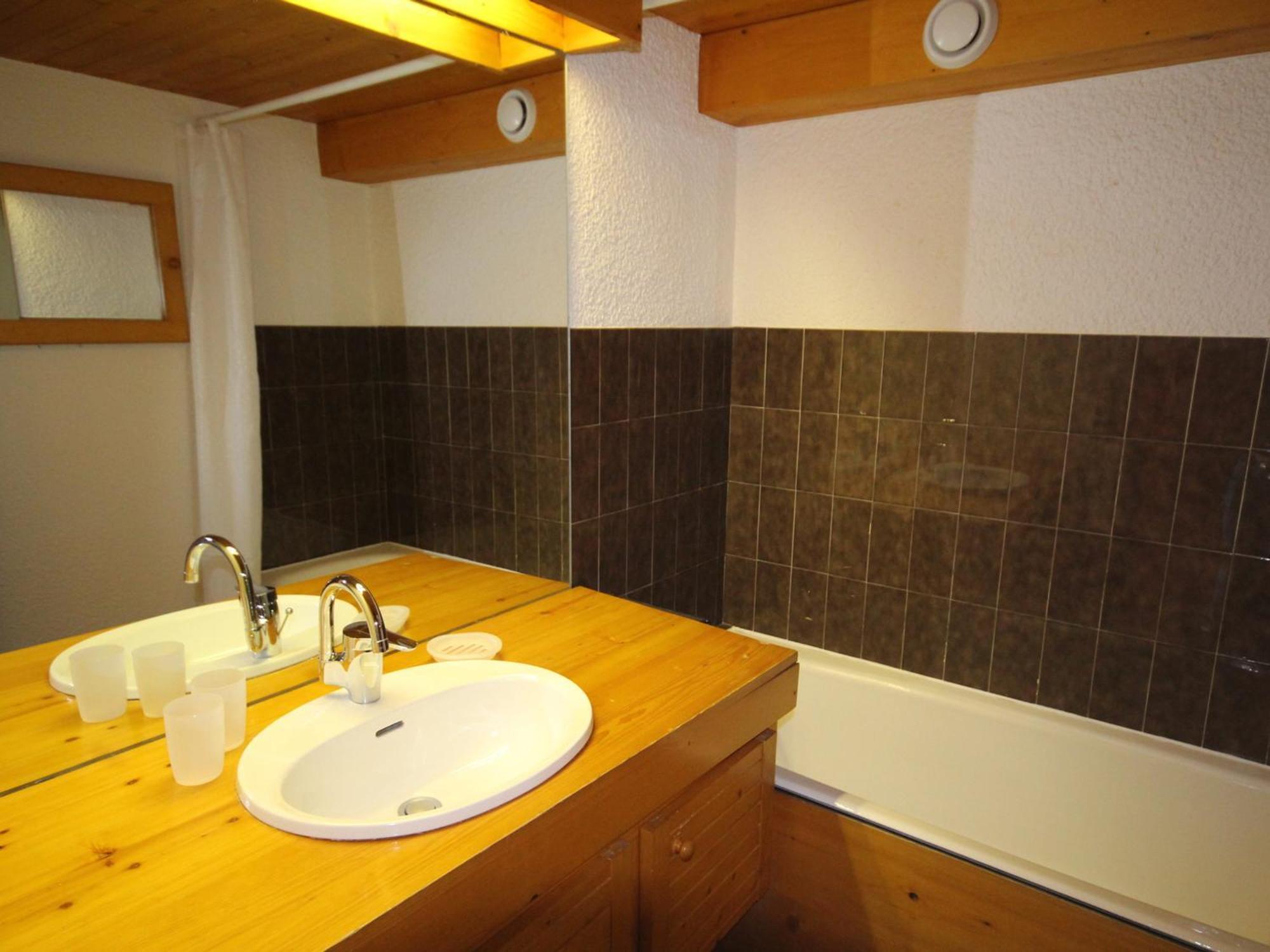 Appartement Les Saisies, 2 pièces, 7 personnes - FR-1-293-10 Extérieur photo