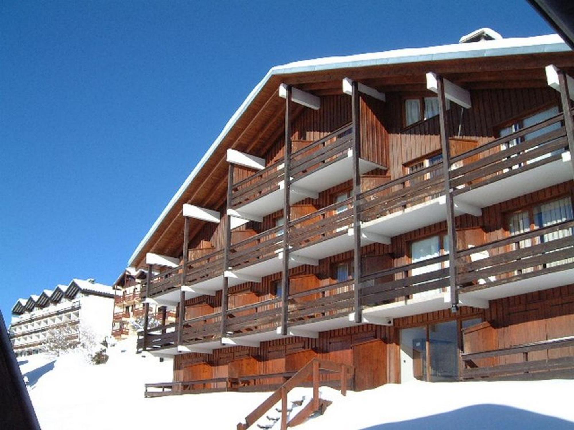 Appartement Les Saisies, 2 pièces, 7 personnes - FR-1-293-10 Extérieur photo